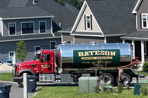 Looking For Septic Tank Pumping In Lexington