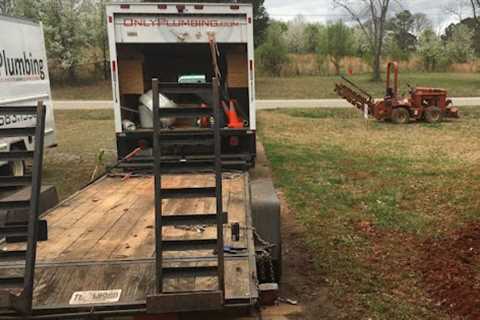 Plumber Near Me Newnan, GA