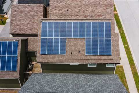 Discover The Best Roofing Options For Solar Panels In Northern VA