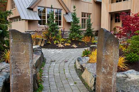 Basalt Rock Landscaping