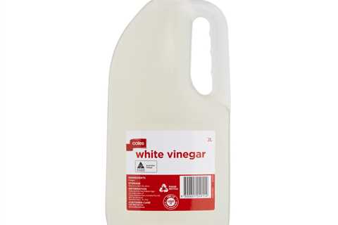 Why You Should Consider Cleaning With Vinegar