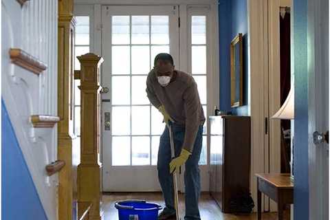 Steps to Deep Cleaning Your House