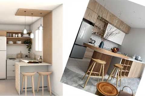 50 New Design Of Small Kitchen 2023 - See Top New Design Of Small Kitchen