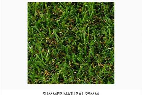 Why Buy Artificial Grass in Newcastle