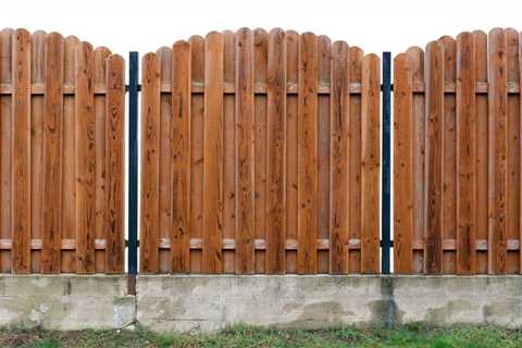 Cypress Wood Fencing: Unveiling the Timeless Elegance for New Orleans Outdoor Spaces