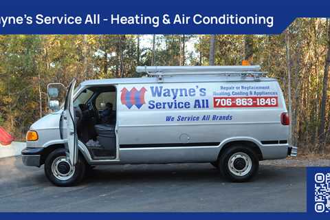 Standard post published to Wayne's Service All - Heating & Air Conditioning at August 09 2023 16:01