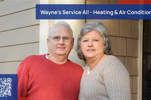 Standard post published to Wayne's Service All - Heating & Air Conditioning at August 09, 2023 17:00