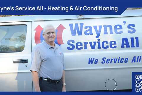 Standard post published to Wayne's Service All - Heating & Air Conditioning at August 11, 2023 16:00