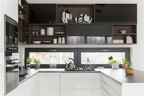 Streamlined Storage Solutions for Organizing Your Modern Kitchen