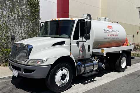 Looking For Septic Tank Cleaning In Lancaster