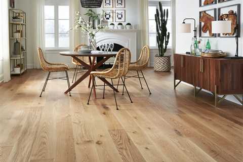 Hardwood Flooring Maintenance Tips