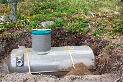 Septic Tank Pumped But Still Backing Up: Causes And Solutions For Persistent Issues