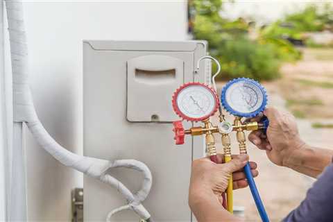 Standard post published to Haven Air Conditioning at August 17 2023 19:00