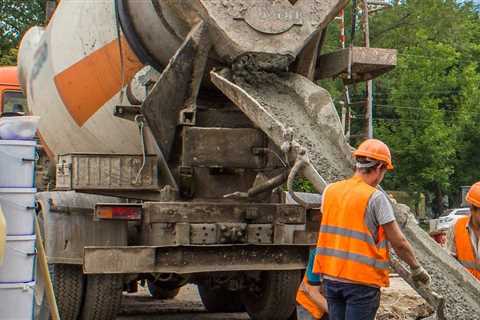 Local Concrete Companies