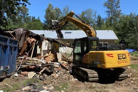 Demolition Services Hobart