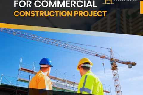 Clipper Construction Shares Essential Tips for Choosing the Right General Contracting Service for..