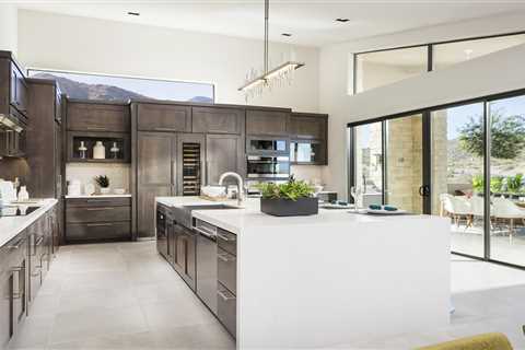 Master the Art of Ergonomic Kitchen Design