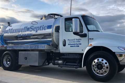 Septic Tank Pumping In Murfreesboro