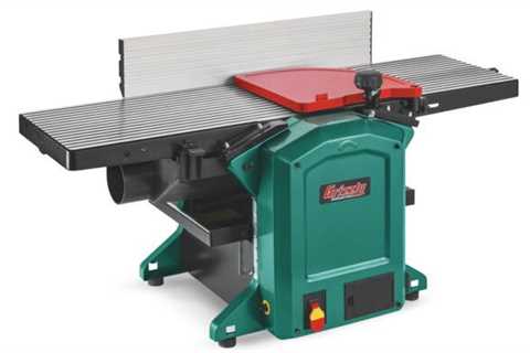 Review: Grizzly G0959 and G0958 jointer-planer