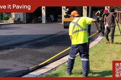 Standard post published to Pave It Paving Inc. at August 31 2023 16:00