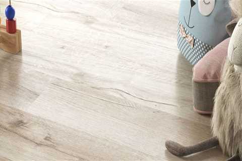 What flooring is 100% waterproof?