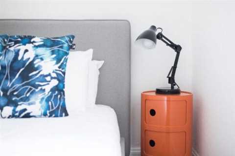 30 Original Alternatives to a Common Bedside Table