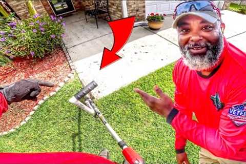 Landscapers save thousands by implementing this little trick for their lawn care business 4K