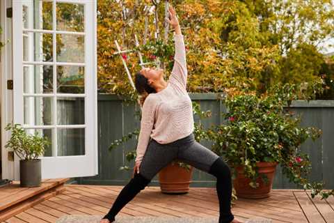 Patio Fitness: Outdoor Workouts in the Comfort of Your Own Space