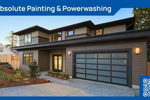 Standard post published to Absolute Painting and Power Washing at September 01, 2023 20:00