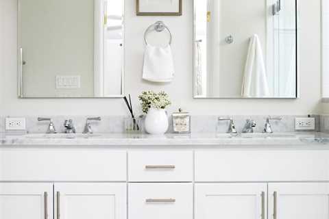 The Average Bathroom Renovation Cost