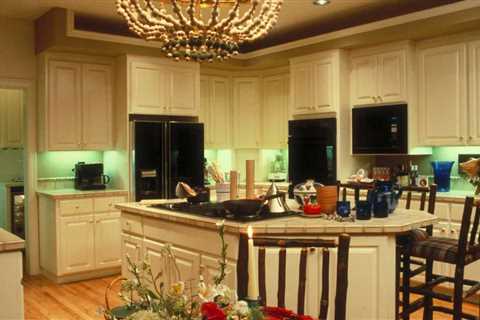 Recycled Materials for Kitchen Countertops