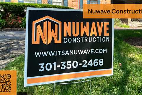 Standard post published to Nuwave Construction LLC at September 05, 2023 17:00