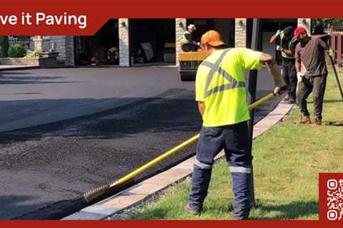 Standard post published to Pave It Paving Inc. at September 06, 2023 16:00