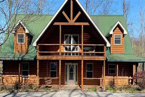 Enhance the Beauty and Durability of Your Log Home's Roof With Professional Installation In..