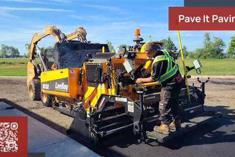 Standard post published to Pave It Paving Inc. at September 08, 2023 16:02