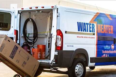 Water Heater Repair Fullerton, CA