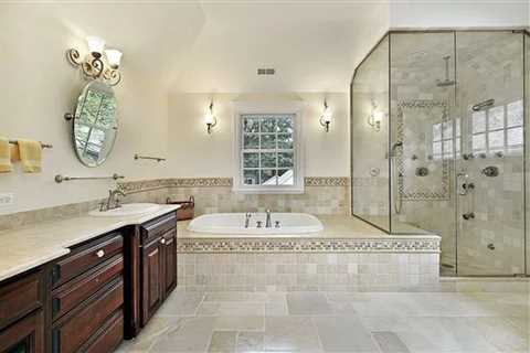 What You Need to Know About a Bathroom Remodel