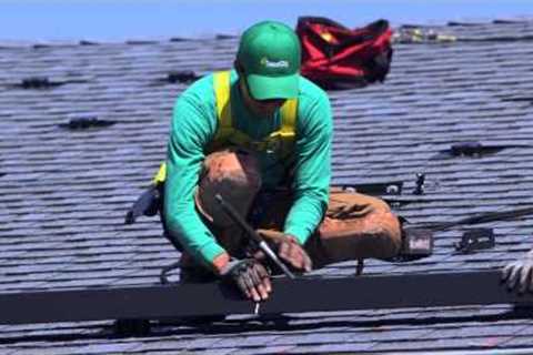 Two Solar Panel System Installations, One Crew, One Day – We Are SolarCity