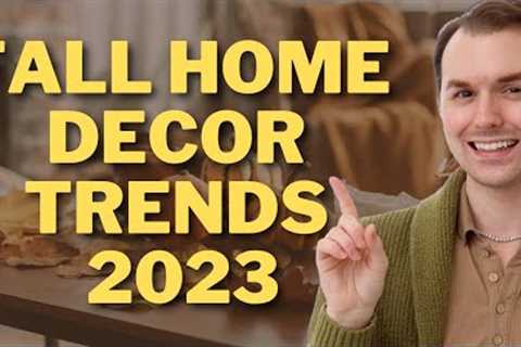 Best And Worst Fall Home Decor Trends 2023🍁