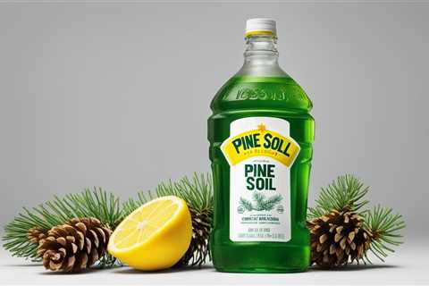 Does Pine Sol Keep Bugs Away?