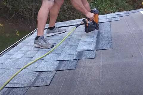 Ridgeline Roofers Columbia