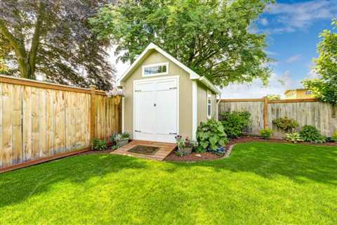 Backyard Sheds – Storage Doctor