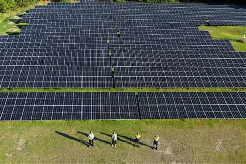 The Benefits of Solar Power in Central Coast NSW