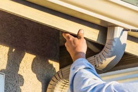 Gutter cleaning service  Feasterville Trevose, PA