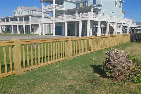 8 Types Of Fencing Options For Your Property