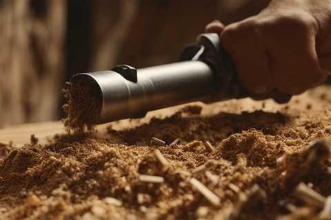 Understanding Why They Drill Holes for Termite Treatment