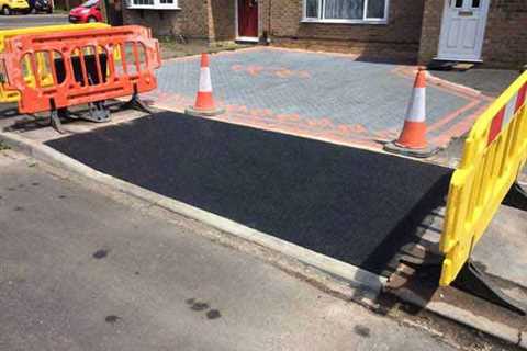 Why Would a Drop Kerb Be Refused?