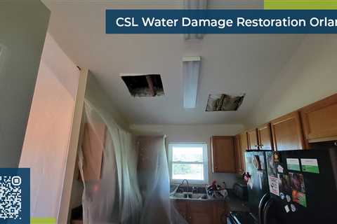 Standard post published to CSL Water Damage Restoration at September 24, 2023 16:01