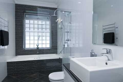 Small Bathroom Renovations in Wollongong