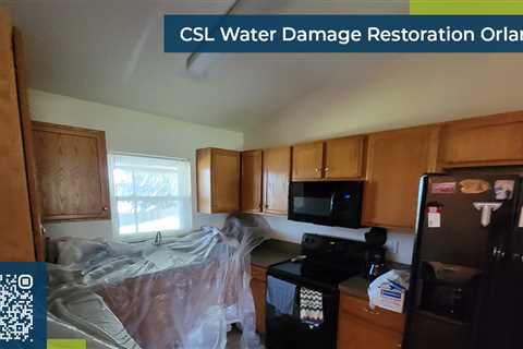 Standard post published to CSL Water Damage Restoration at September 25 2023 16:01